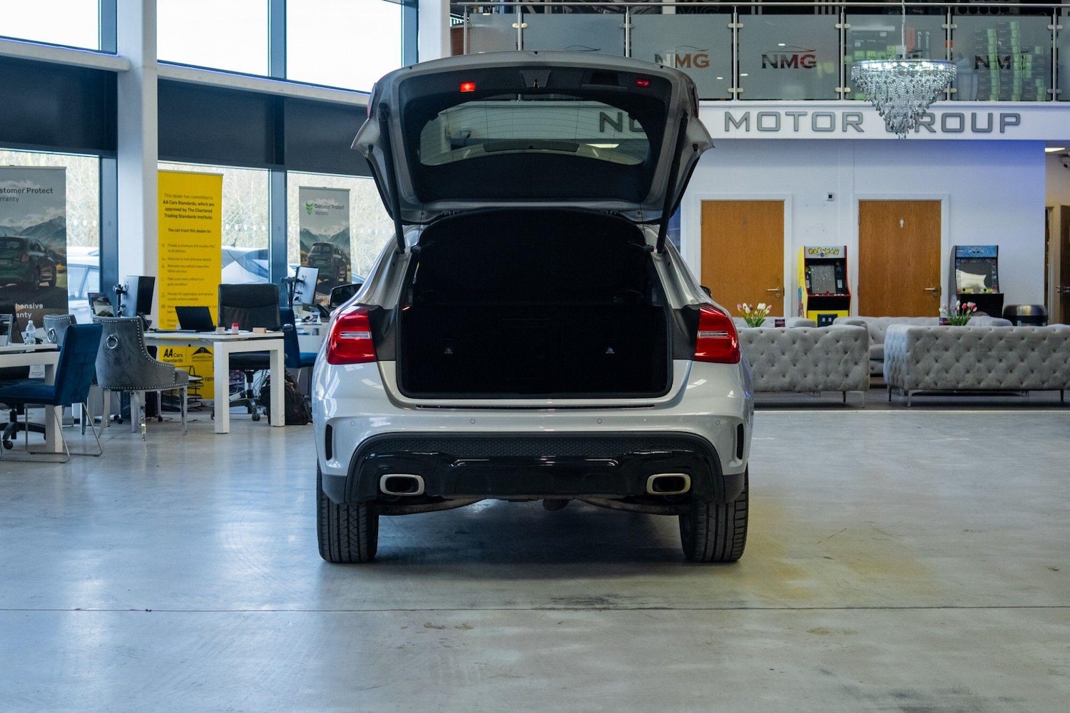 Used Mercedes-Benz GLA 2015 for sale - 77925387: Photo 42