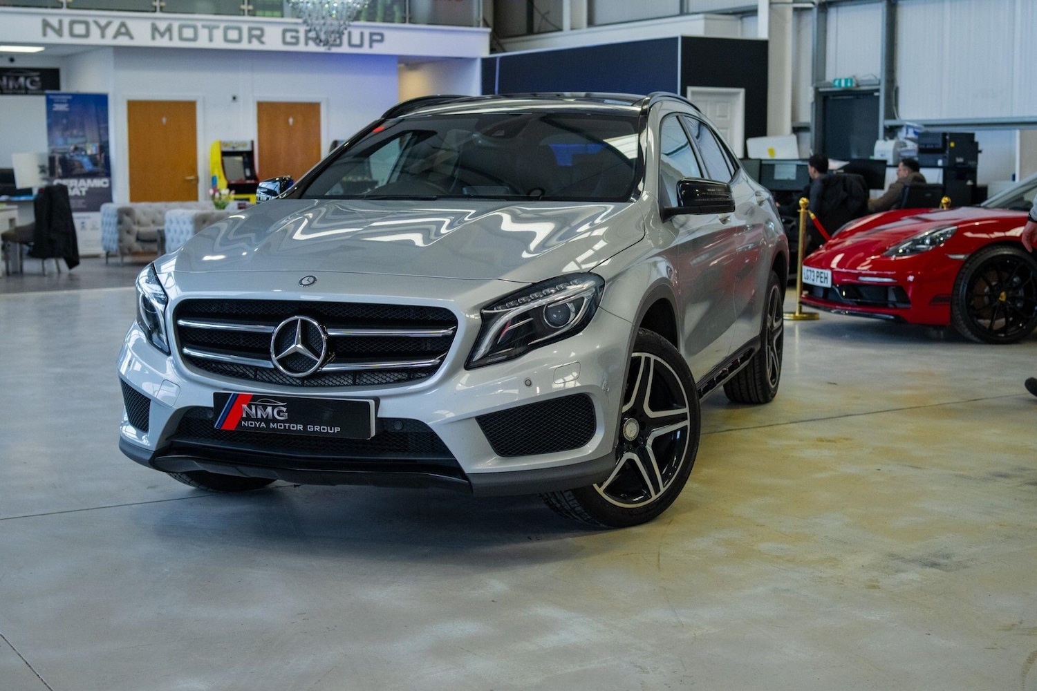 Used Mercedes-Benz GLA 2015 for sale - 77925387: Photo 5