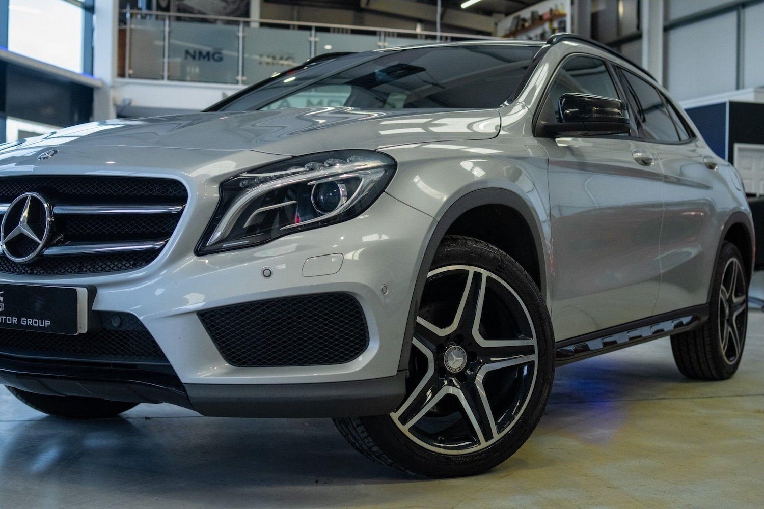 Used Mercedes-Benz GLA 2015 for sale - 77925387: Photo 6