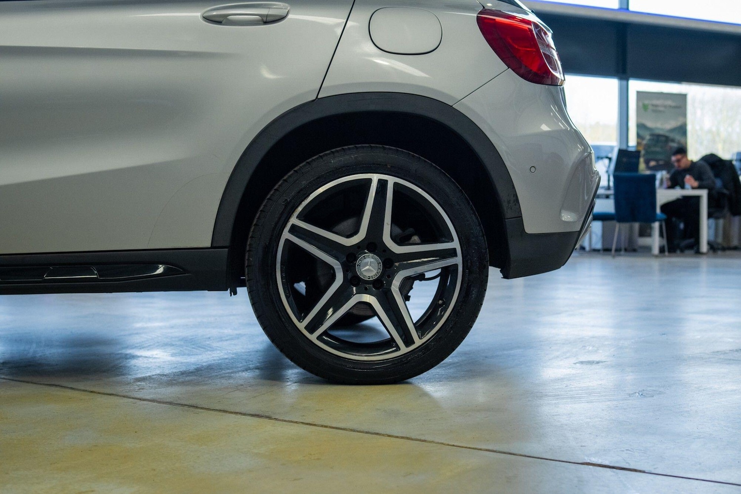 Used Mercedes-Benz GLA 2015 for sale - 77925387: Photo 7