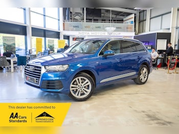 Used Audi Q7 2017 for sale - 78474786: Photo