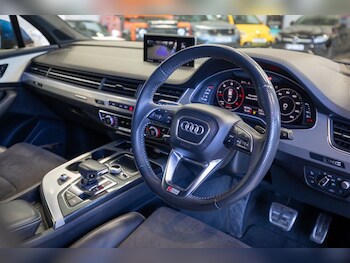 Used Audi Q7 2017 for sale - 78474786: Photo