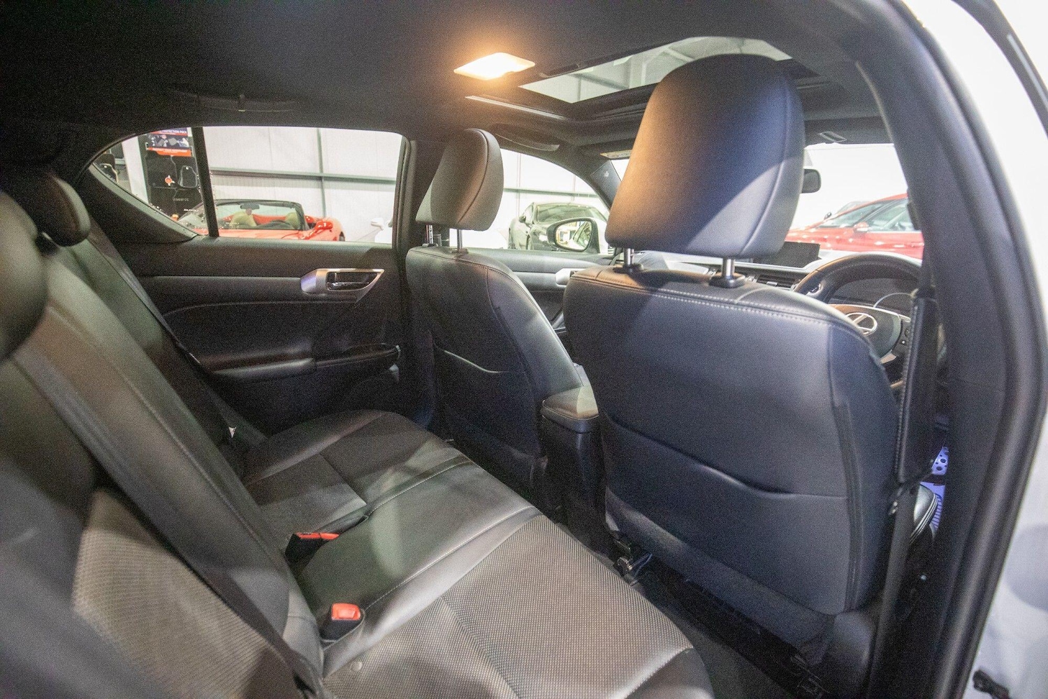 Used Lexus CT 2015 for sale - 77839226: Photo 14