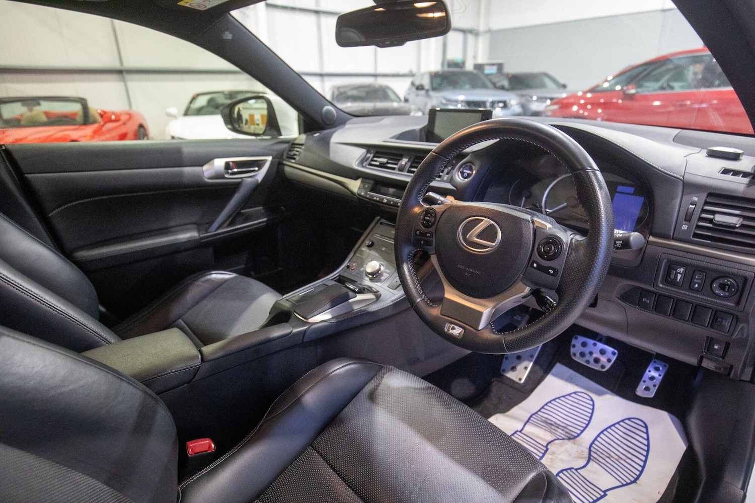 Used Lexus CT 2015 for sale - 77839226: Photo 18