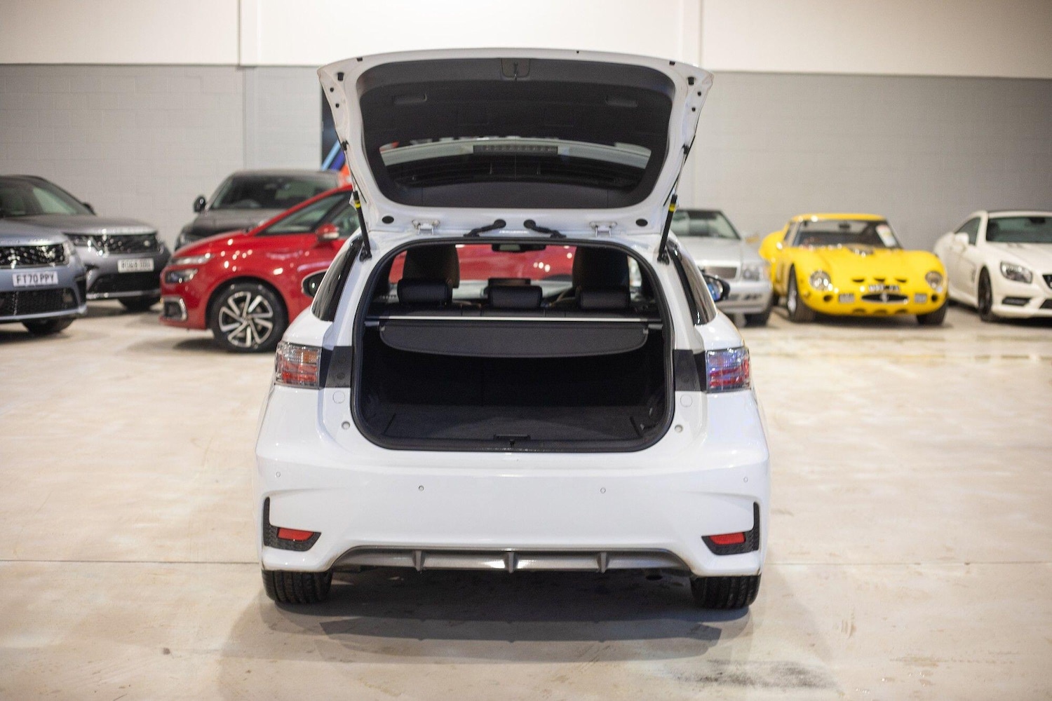 Used Lexus CT 2015 for sale - 77839226: Photo 35