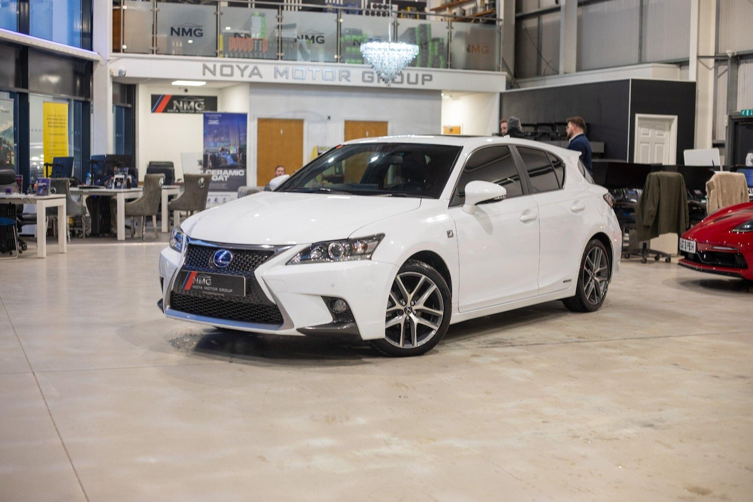 Used Lexus CT 2015 for sale - 77839226: Photo 5
