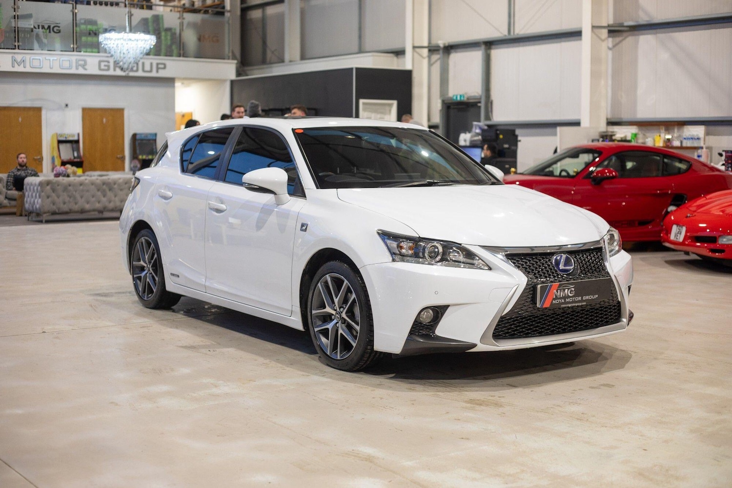 Used Lexus CT 2015 for sale - 77839226: Photo 8