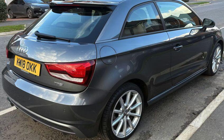 Used Audi A1 for sale - 77925528: Photo 2