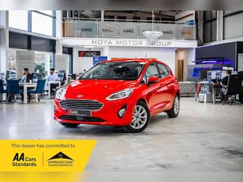 Used Ford Fiesta 2018 for sale - 79708500: Photo