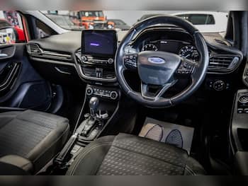 Used Ford Fiesta 2018 for sale - 79708500: Photo