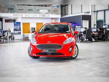 Used Ford Fiesta 2018 for sale - 79708500: Photo