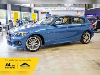 Used BMW 1 Series 2015 for sale - 79690704: Photo