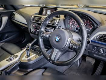 Used BMW 1 Series 2015 for sale - 79690704: Photo