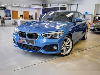 Used BMW 1 Series 2015 for sale - 79690704: Photo