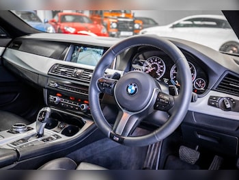 Used BMW 5 Series 2013 for sale - 78612204: Photo