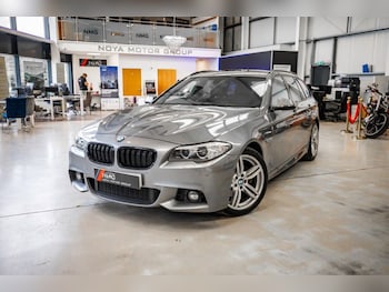 Used BMW 5 Series 2013 for sale - 78612204: Photo