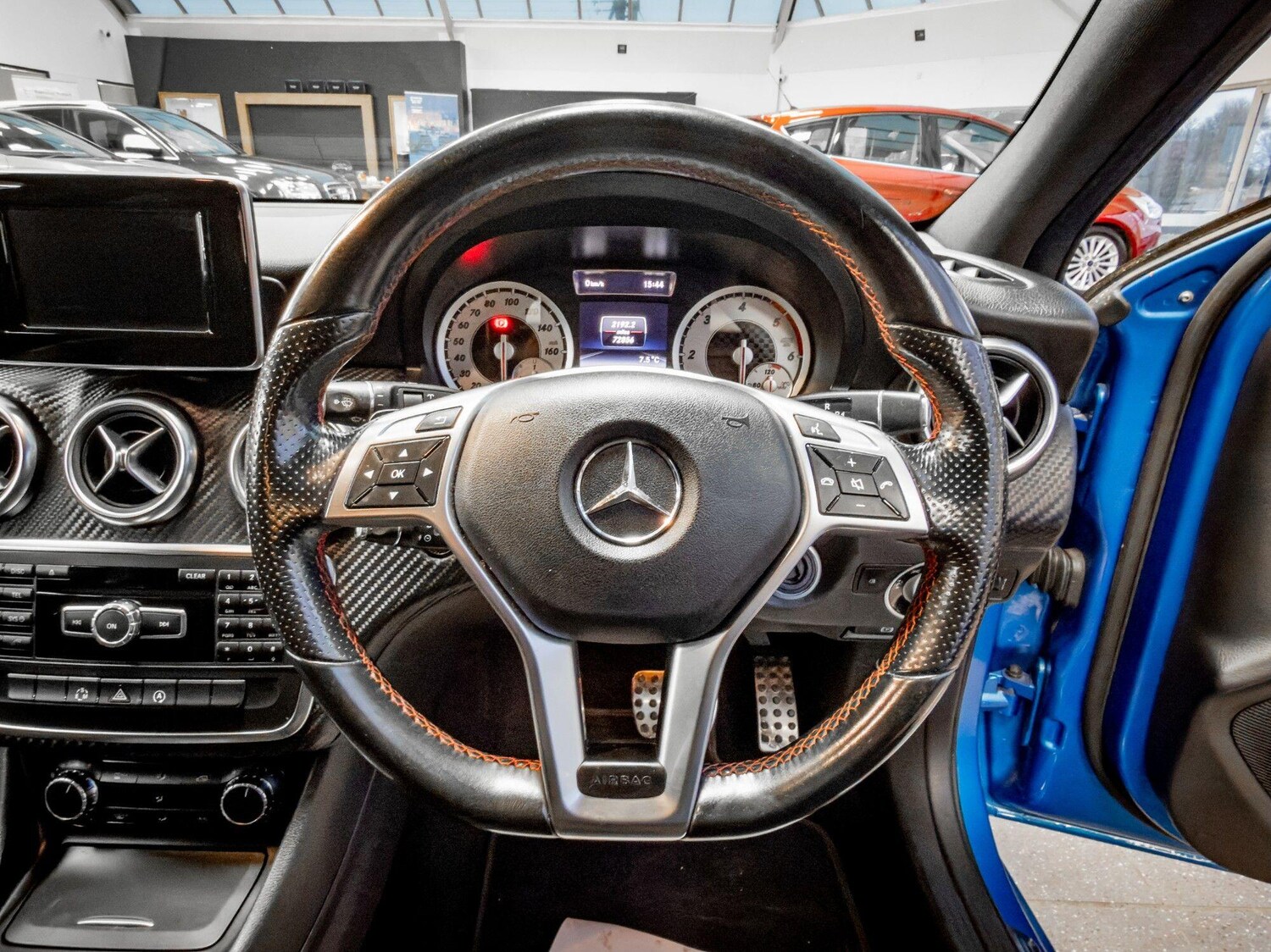 Used Mercedes-Benz A-Class for sale - 77611543: Photo 14