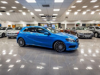 Mercedes-Benz A-Class feature image