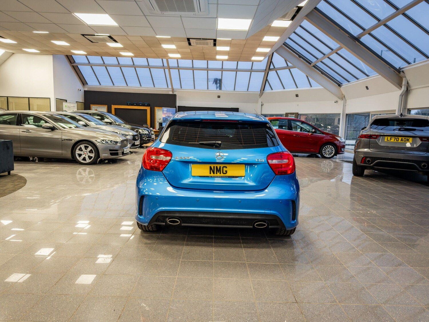 Used Mercedes-Benz A-Class for sale - 77611543: Photo 26