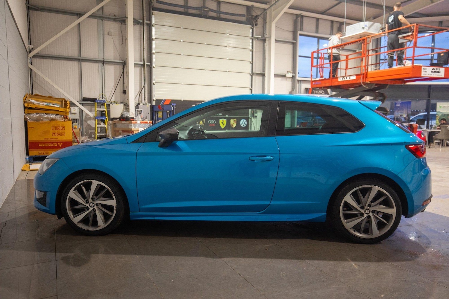 Used SEAT Leon 2016 for sale - 77143412: Photo 29