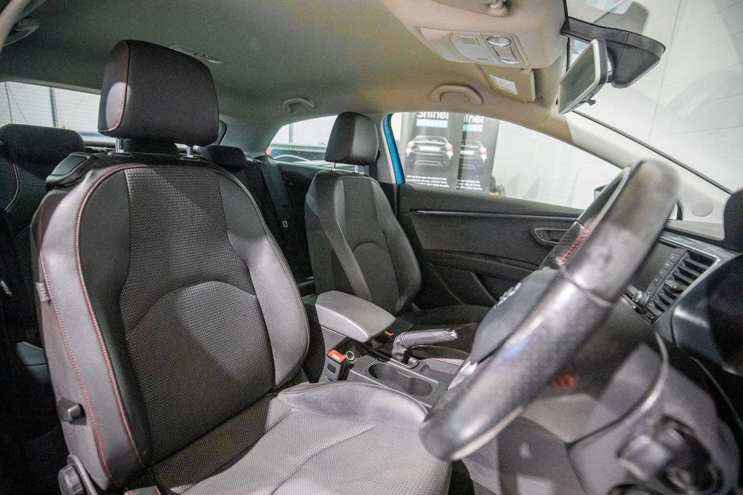 Used SEAT Leon 2016 for sale - 77143412: Photo 3