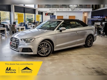 Used Audi A3 2017 for sale - 78287751: Photo