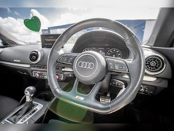 Used Audi A3 2017 for sale - 78287751: Photo