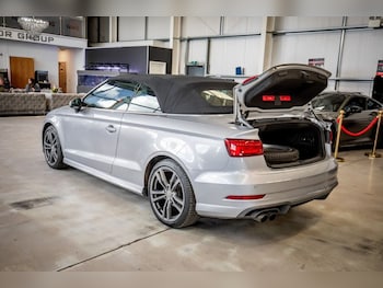 Used Audi A3 2017 for sale - 78287751: Photo