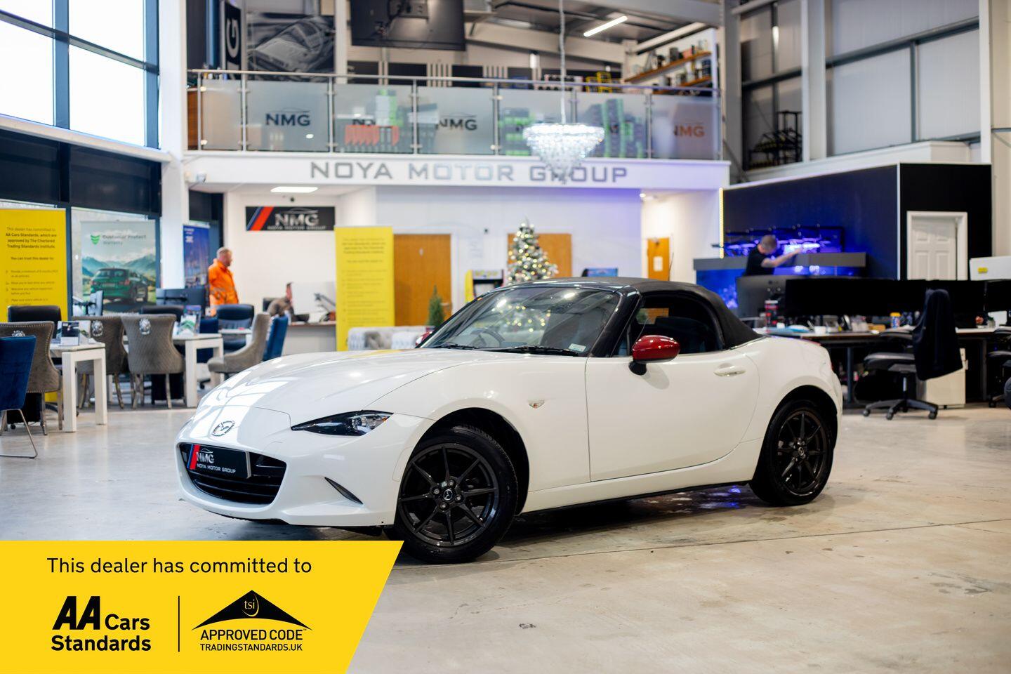 Used Mazda MX-5 2017 for sale - 76823610: Photo 1