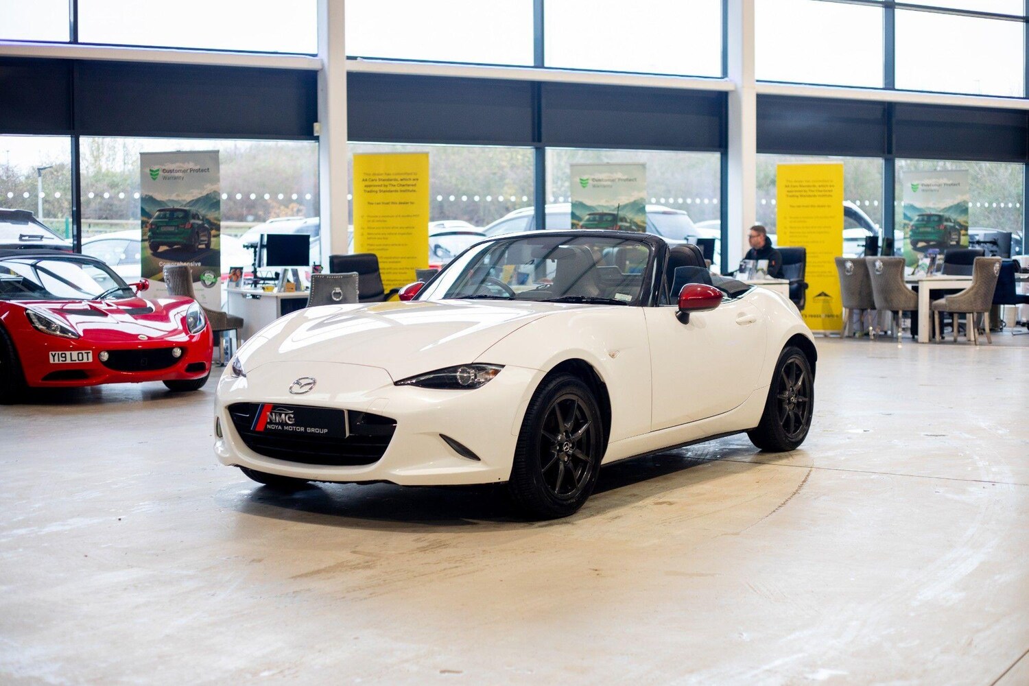 Used Mazda MX-5 2017 for sale - 76823610: Photo 10