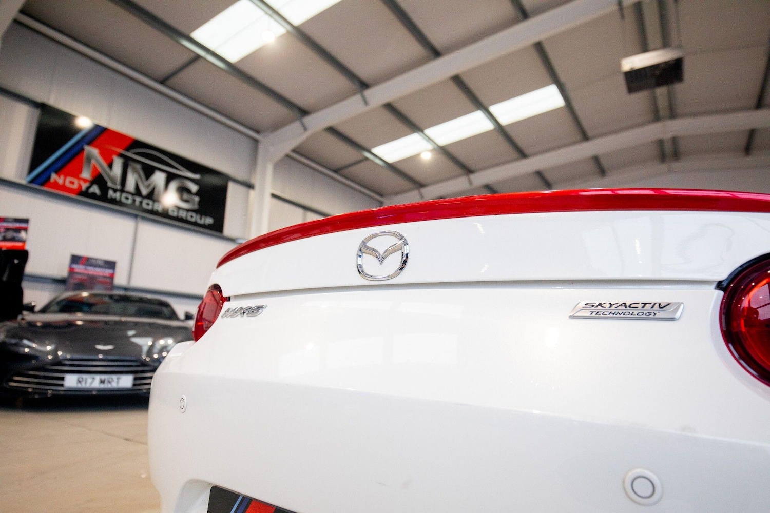 Used Mazda MX-5 2017 for sale - 76823610: Photo 11