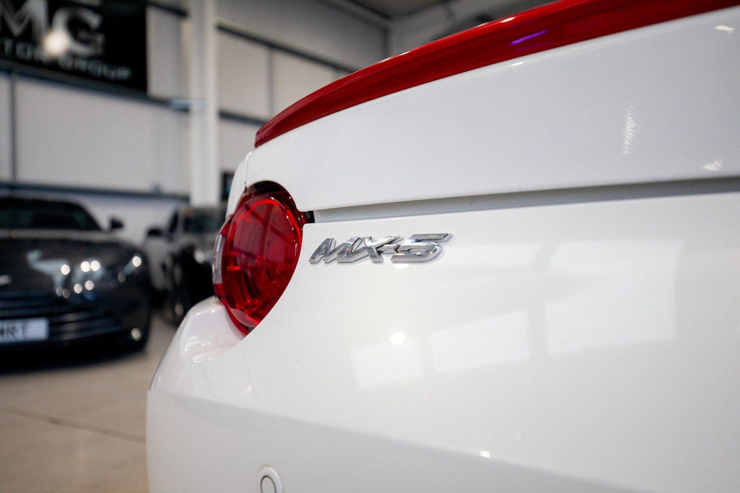 Used Mazda MX-5 2017 for sale - 76823610: Photo 12