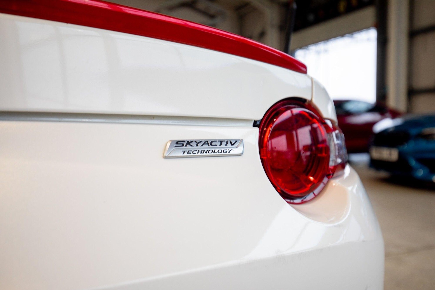 Used Mazda MX-5 2017 for sale - 76823610: Photo 13