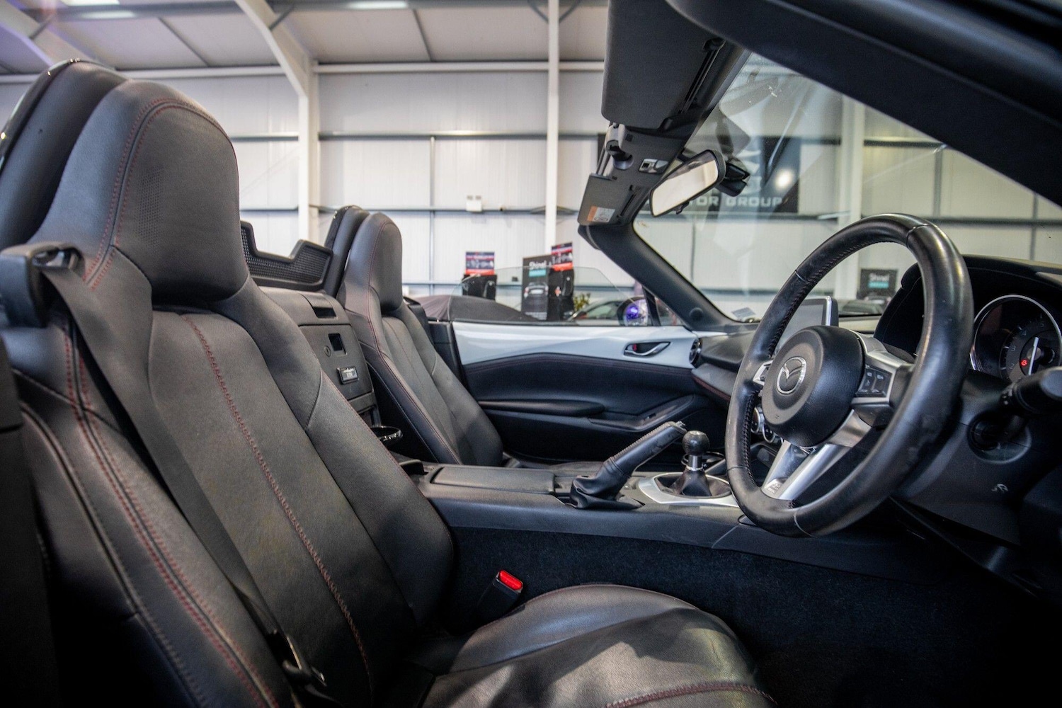 Used Mazda MX-5 2017 for sale - 76823610: Photo 14