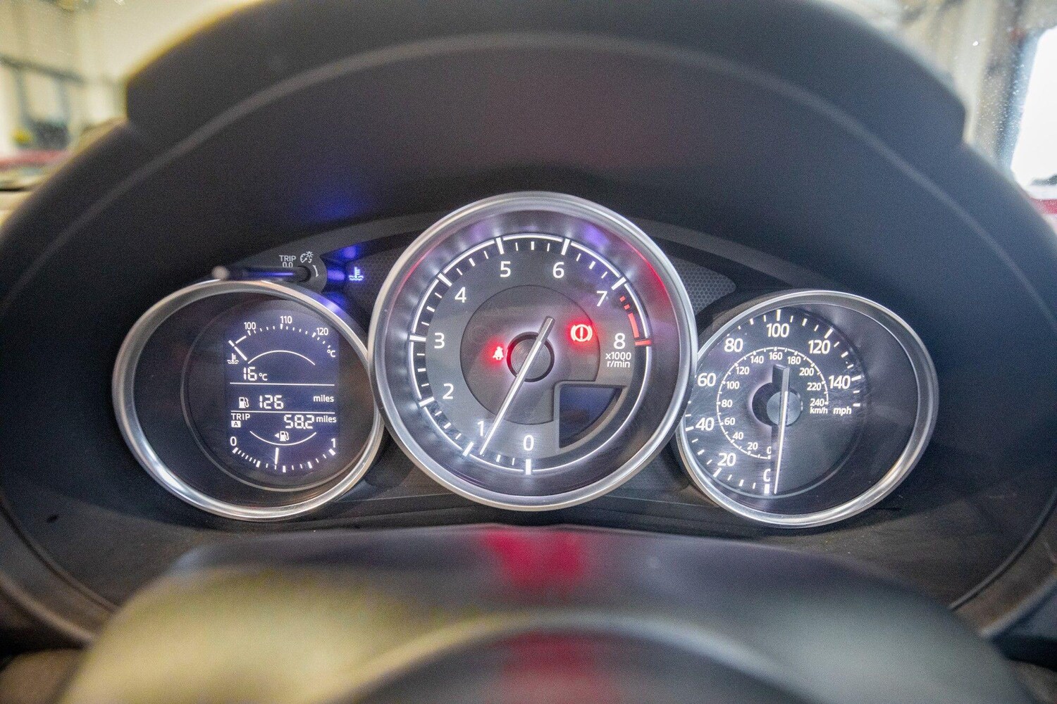 Used Mazda MX-5 2017 for sale - 76823610: Photo 22