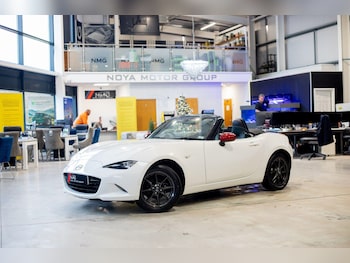 Used Mazda MX-5 2017 for sale - 76823610: Photo