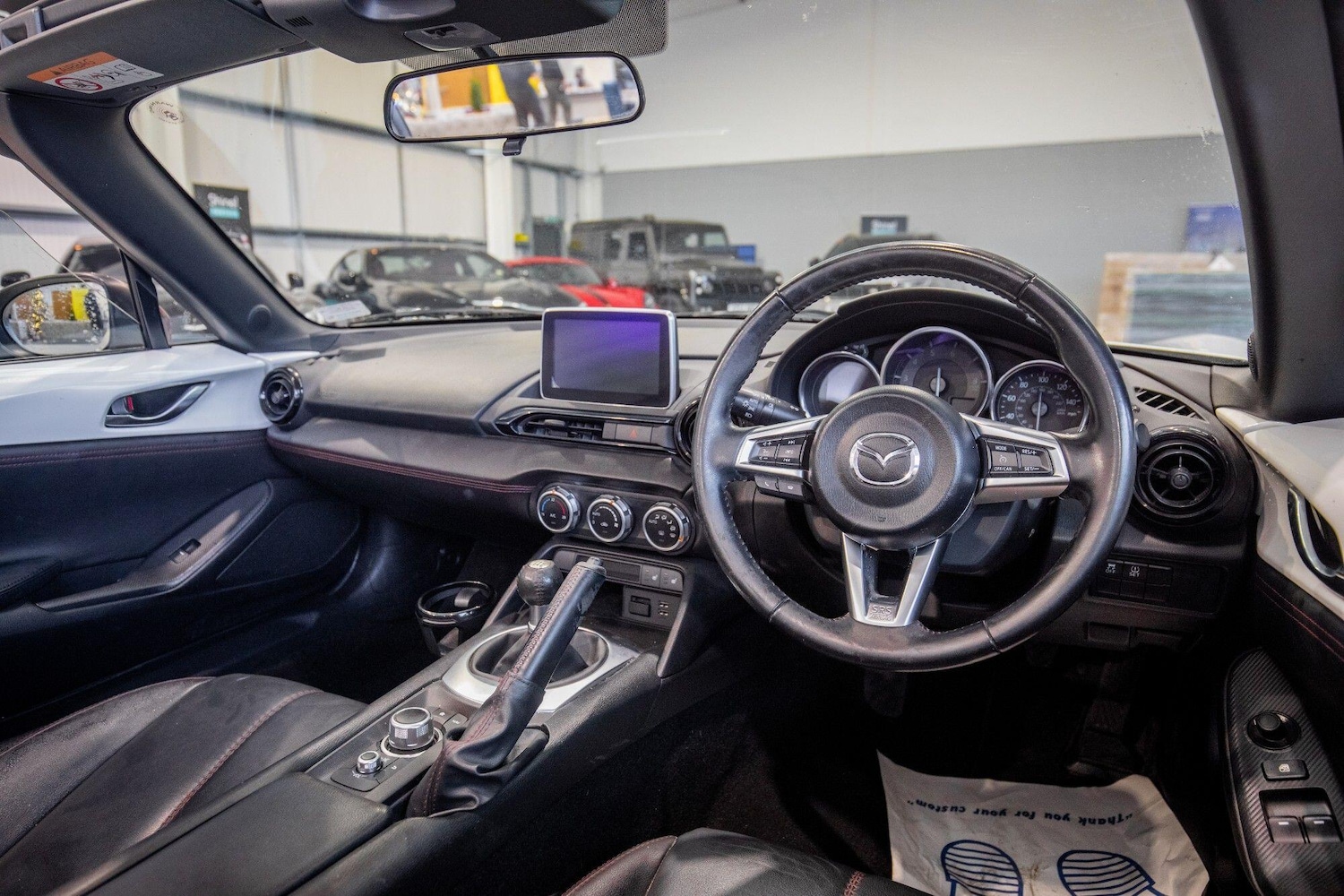 Used Mazda MX-5 2017 for sale - 76823610: Photo 3