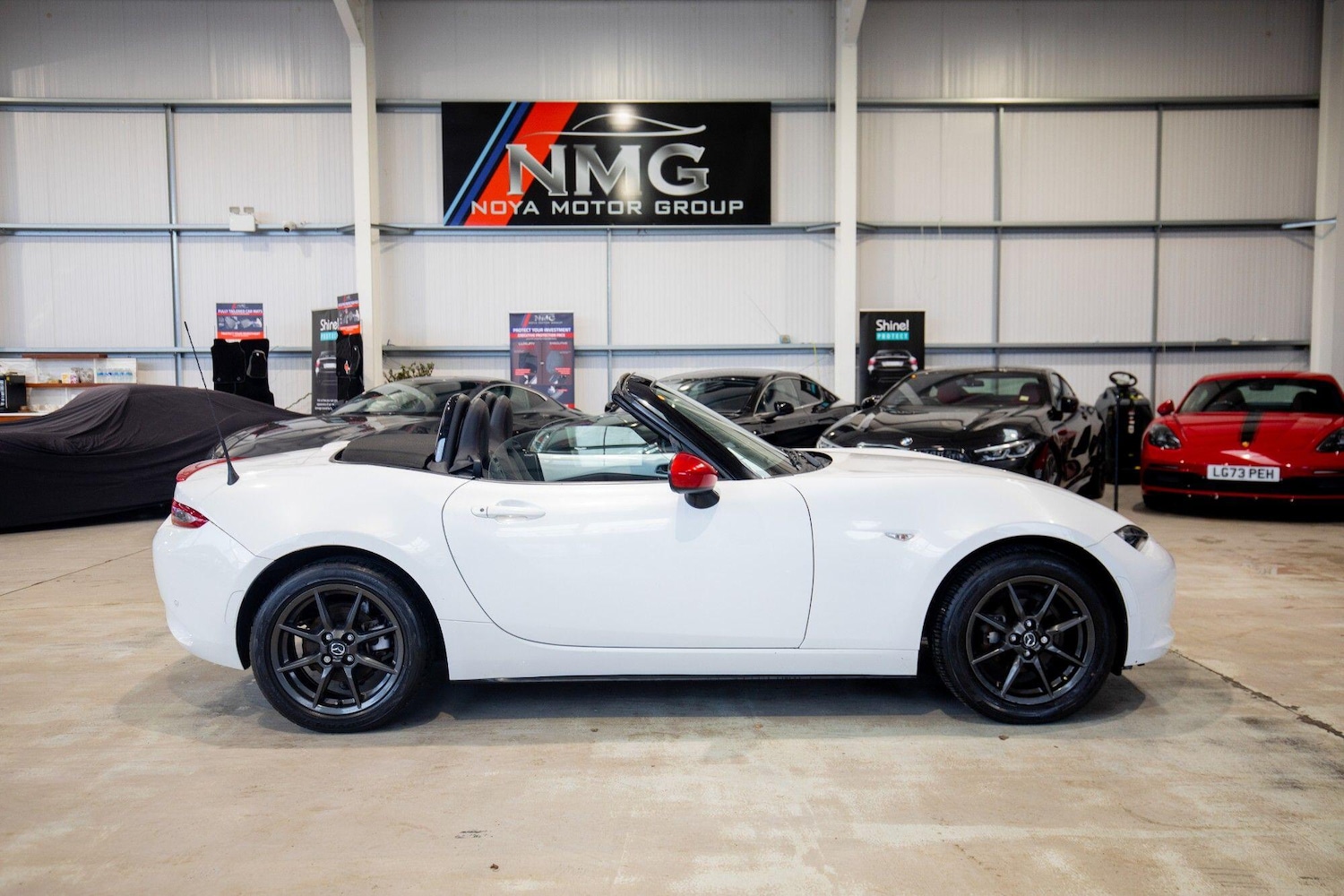 Used Mazda MX-5 2017 for sale - 76823610: Photo 30