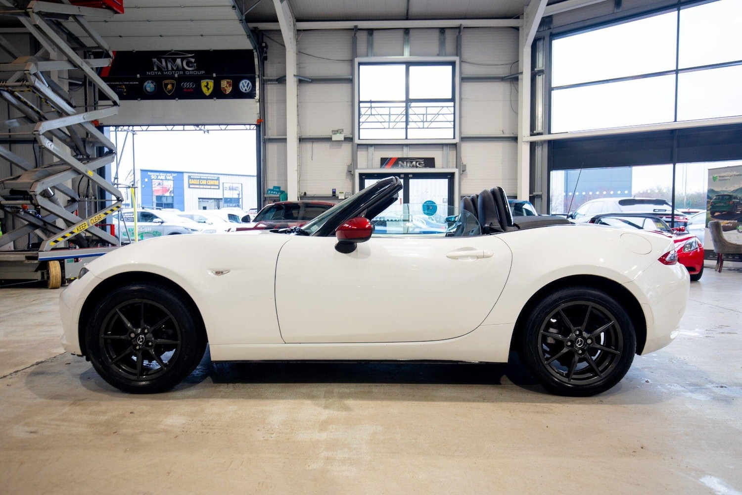 Used Mazda MX-5 2017 for sale - 76823610: Photo 31