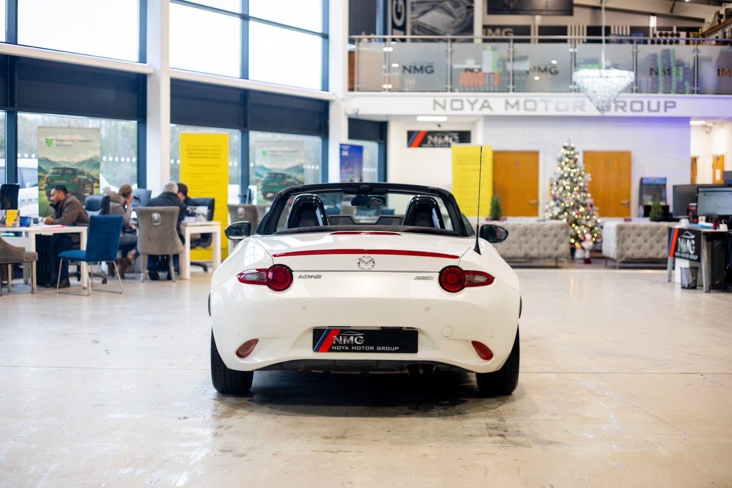 Used Mazda MX-5 2017 for sale - 76823610: Photo 33