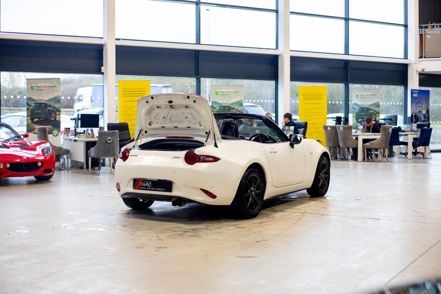 Used Mazda MX-5 2017 for sale - 76823610: Photo 34