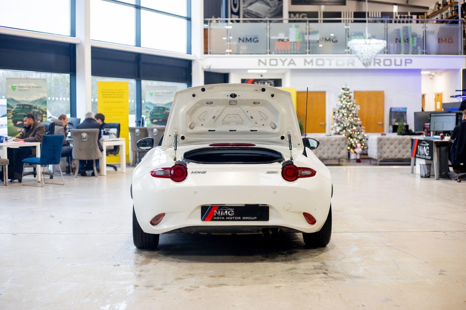 Used Mazda MX-5 2017 for sale - 76823610: Photo 36