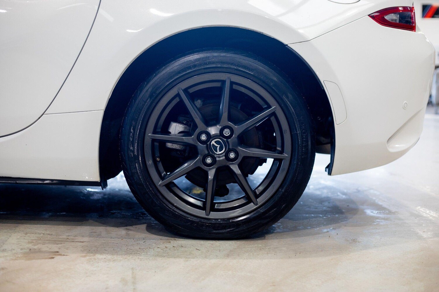 Used Mazda MX-5 2017 for sale - 76823610: Photo 5