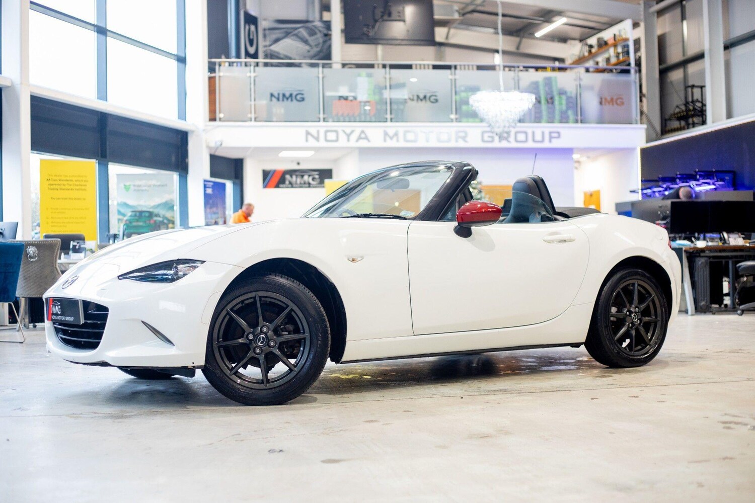 Used Mazda MX-5 2017 for sale - 76823610: Photo 6