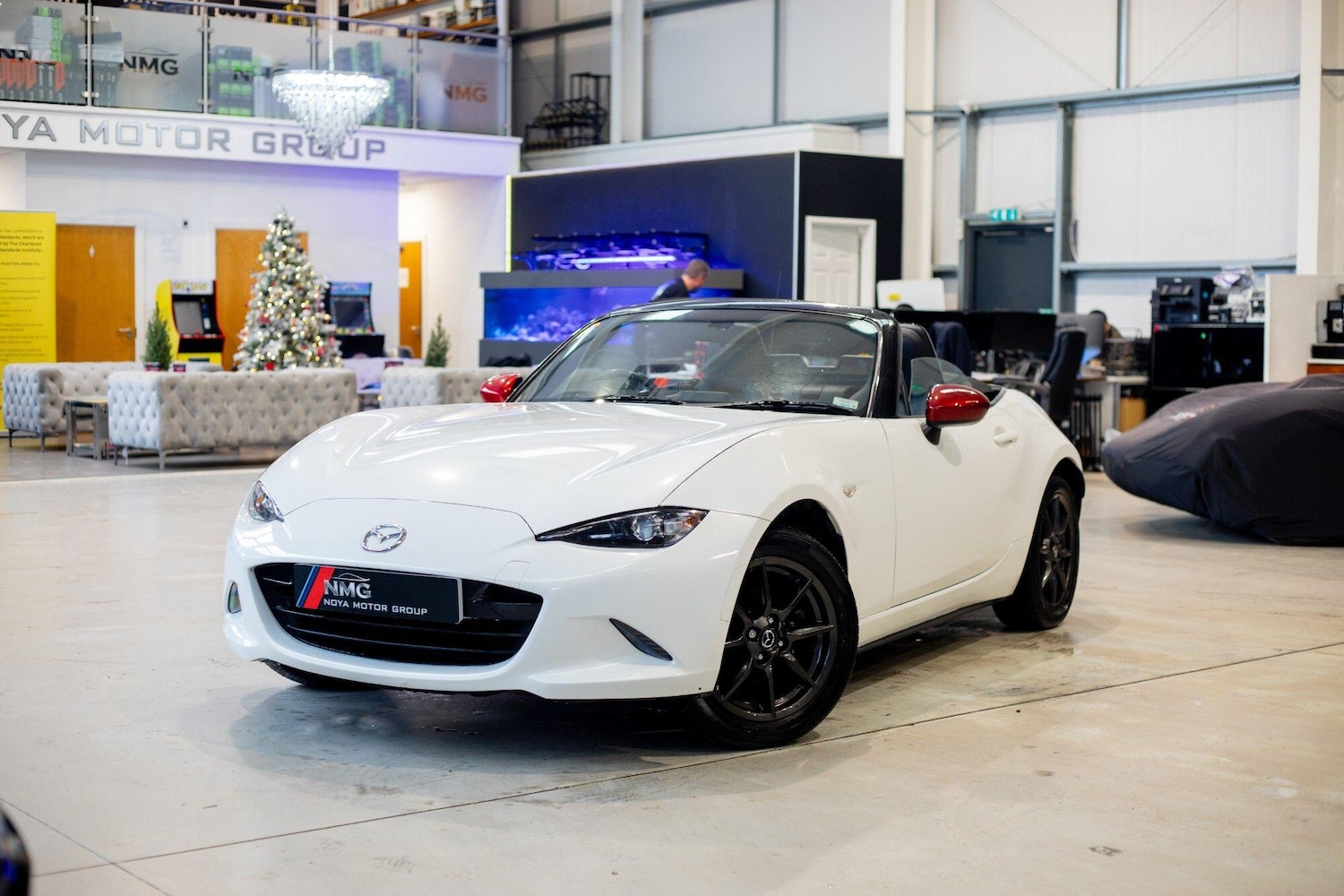 Used Mazda MX-5 2017 for sale - 76823610: Photo 7