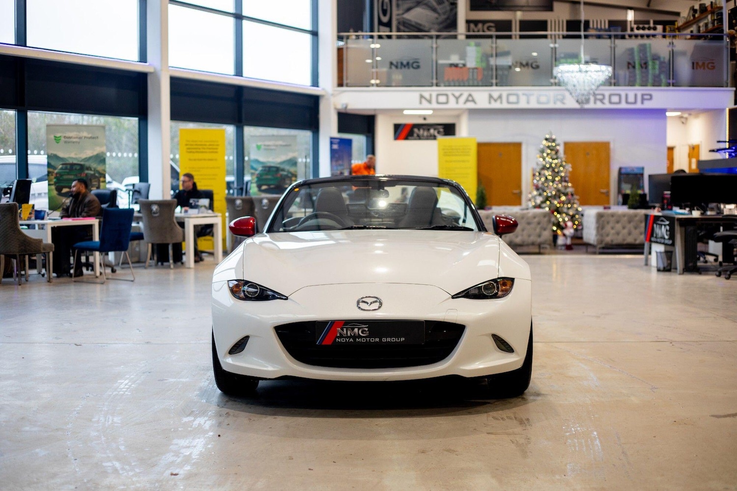 Used Mazda MX-5 2017 for sale - 76823610: Photo 9