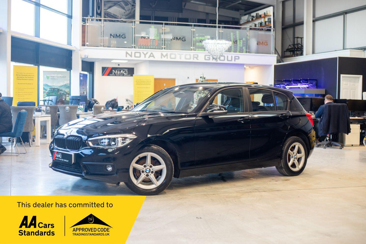 Used BMW 1 Series for sale - 76824448: Photo 1