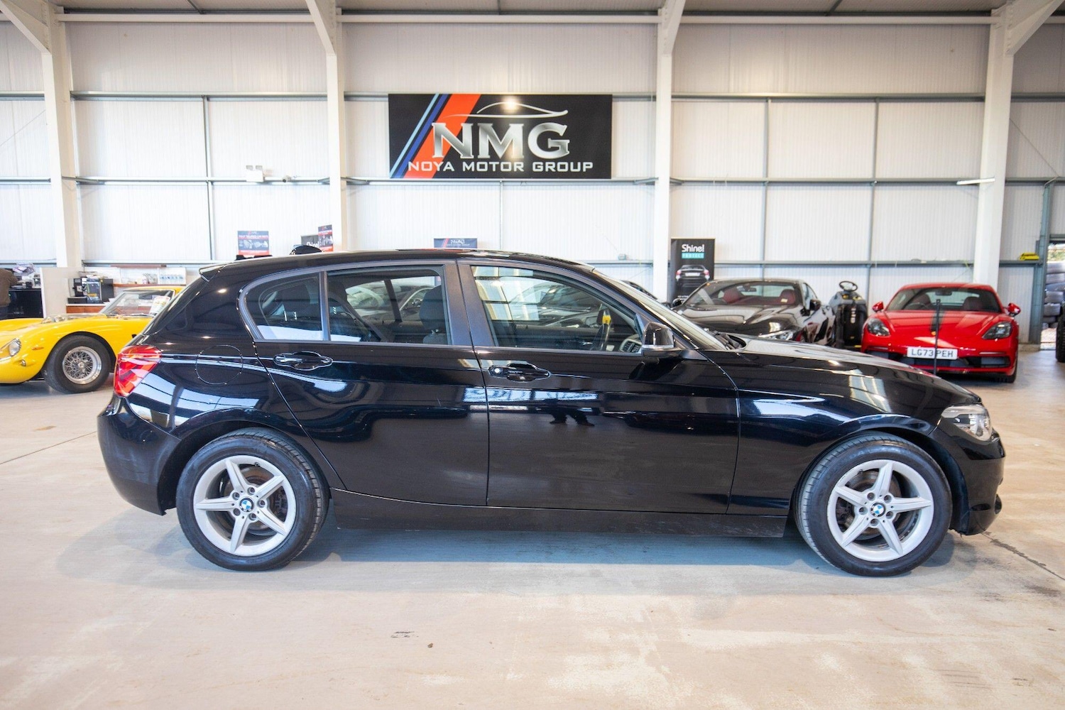 Used BMW 1 Series for sale - 76824448: Photo 35