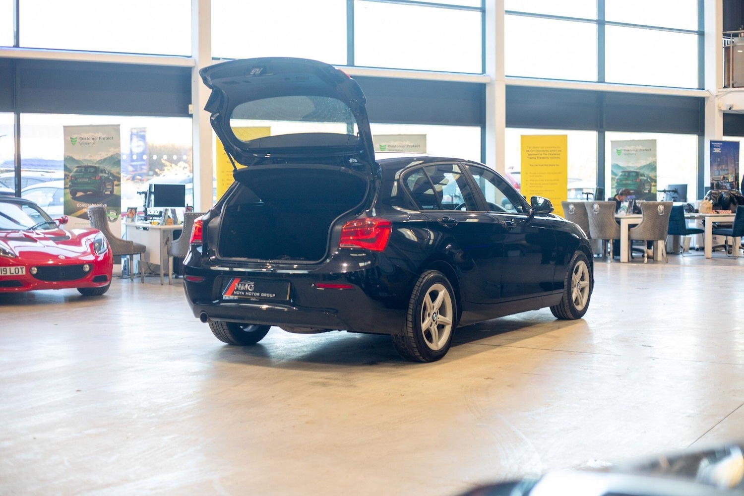 Used BMW 1 Series for sale - 76824448: Photo 39