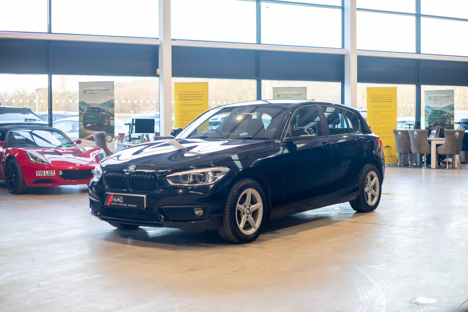 Used BMW 1 Series for sale - 76824448: Photo 9